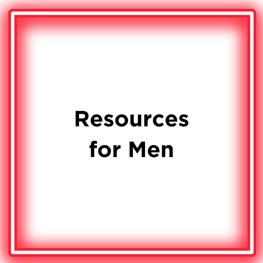 Click for resources for men